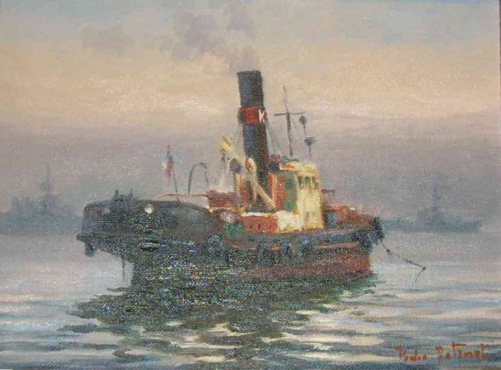Colección particular de don Rodolfo Skalweit W.