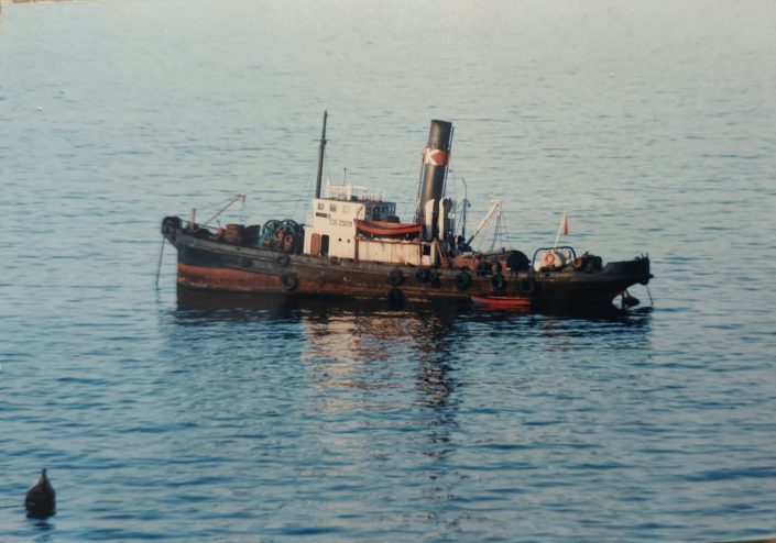 1990-RAM en Valparaíso